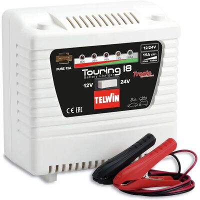 Telwin 807593 kabellose Werkzeugbatterie - Universalladegerät Telwin 807593 kabellose Werkzeugbatterie - Universalladegerät