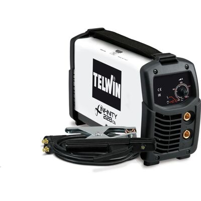Telwin Infinity 228 CE Leichte Inverter-Schweißgerät - Schweißmaschine Telwin Infinity 228 CE Leichte Inverter-Schweißgerät - Schweißmaschine