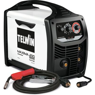 Telwin Maxima 200 Synergic Schweißgerät Telwin Maxima 200 Synergic Schweißgerät