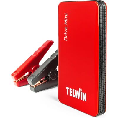 Telwin 829563 Tragbarer Auto-Start & Powerbank - Fahrzeugbatterie-Zubehör Telwin 829563 Tragbarer Auto-Start & Powerbank - Fahrzeugbatterie-Zubehör