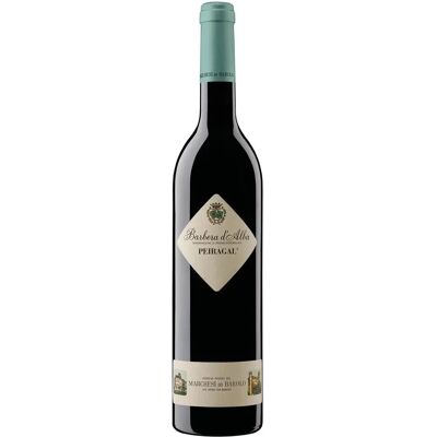 Marchesi di Barolo Barbera d'Alba Superiore Peiragal - Vino Rosso Marchesi di Barolo Barbera d'Alba Superiore Peiragal - Vino Rosso