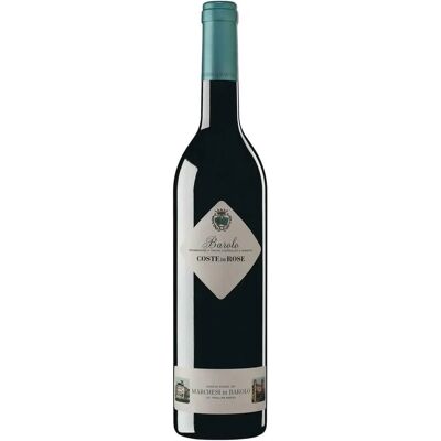 Marchesi di Barolo Coste di Rose 2018 - Vino Rosso Marchesi di Barolo Coste di Rose 2018 - Vino Rosso