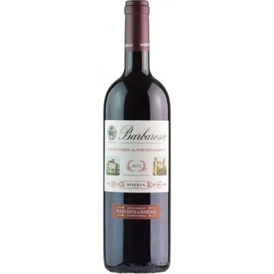 Marchesi di Barolo Barbaresco Riserva - Vino Marchesi di Barolo Barbaresco Riserva - Vino