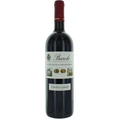 Marchesi di Barolo Barolo della Tradizione 2017 - Vino Rosso Marchesi di Barolo Barolo della Tradizione 2017 - Vino Rosso