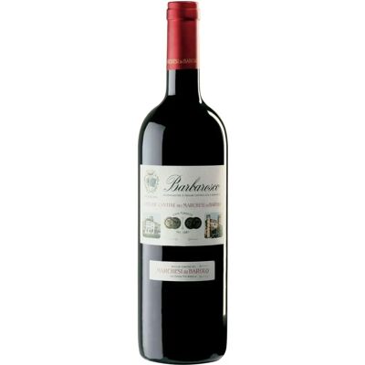 Marchesi di Barolo Barbaresco DOCG Tradizione 2019 - Vino Marchesi di Barolo Barbaresco DOCG Tradizione 2019 - Vino