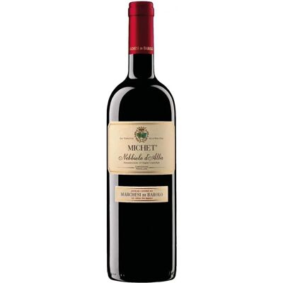 Marchesi di Barolo Nebbiolo d'Alba 2019/2020 - Vino Marchesi di Barolo Nebbiolo d'Alba 2019/2020 - Vino