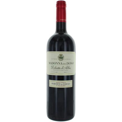 Marchesi di Barolo Dolcetto d'Alba Madonna del Dono 2022 - Vino Marchesi di Barolo Dolcetto d'Alba Madonna del Dono 2022 - Vino