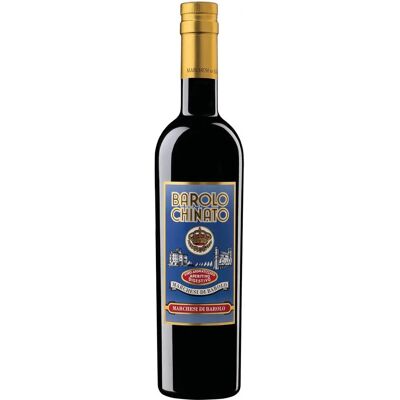 Vino Fortificato Nebbiolo di Marchesi di Barolo con Spezie - Vino Fortificato Vino Fortificato Nebbiolo di Marchesi di Barolo con Spezie - Vino Fortificato
