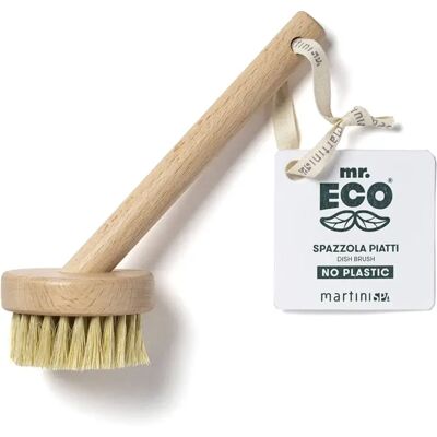 Mr. Eco Brosse à Vaisselle en Fibres de Sisal - Ustensile de Cuisine Mr. Eco Brosse à Vaisselle en Fibres de Sisal - Ustensile de Cuisine