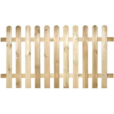 VERDELOOK Gartengitter - 180x90cm Natürlicher Holz, Vorgefertigt VERDELOOK Gartengitter - 180x90cm Natürlicher Holz, Vorgefertigt