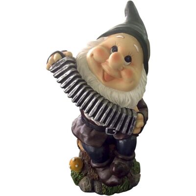 VERDELOOK EAC Nano Gartenskulptur - Polyresin Außenfigur VERDELOOK EAC Nano Gartenskulptur - Polyresin Außenfigur