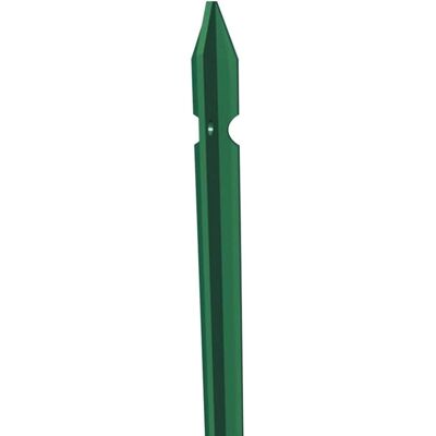 Palo A T Pvc Verde 35x35x3,5 mm - Poste de Cerca Palo A T Pvc Verde 35x35x3,5 mm - Poste de Cerca