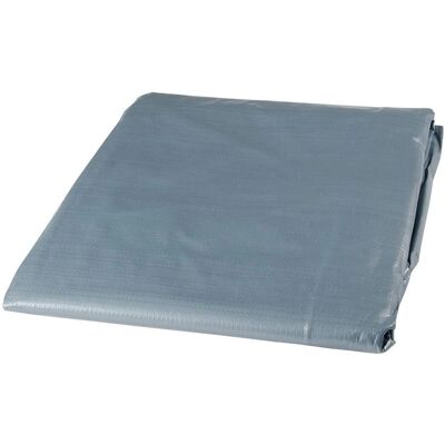 Verdelook Telo impermeabile 6x10m - Polietilene resistente Verdelook Telo impermeabile 6x10m - Polietilene resistente