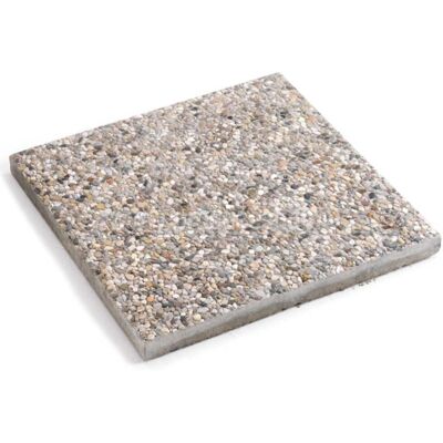 VERDELOOK - Placa de granito - 50x50x3.5cm - Soporte para sombrilla VERDELOOK - Placa de granito - 50x50x3.5cm - Soporte para sombrilla