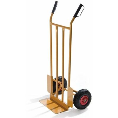 VERDELOOK - Carrello Portatutto - Gelb - Cart VERDELOOK - Carrello Portatutto - Gelb - Cart