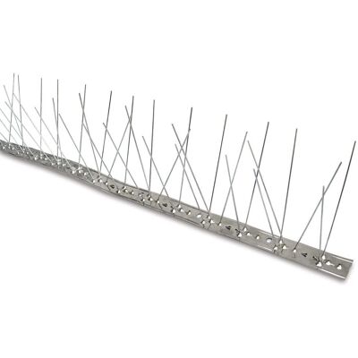 Piquetes antiplagas VerdeLook - 1m Acero inoxidable Piquetes antiplagas VerdeLook - 1m Acero inoxidable