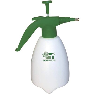 VerdeLook Atomizzatore a Pressione 2L Ugello in Ottone - Vaporizzatore VerdeLook Atomizzatore a Pressione 2L Ugello in Ottone - Vaporizzatore