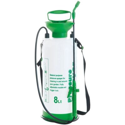 VerdeLook Atomizzatore a Pressione - 8L Giardino VerdeLook Atomizzatore a Pressione - 8L Giardino
