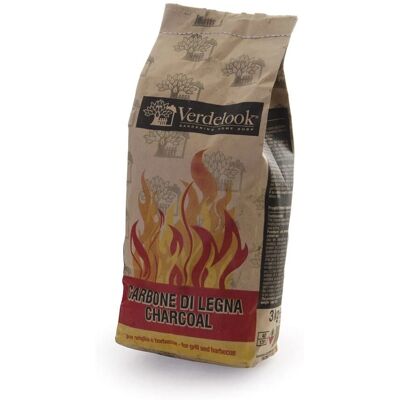 Verd Carbonella 5kg - Carbone per grill e barbecue Verd Carbonella 5kg - Carbone per grill e barbecue