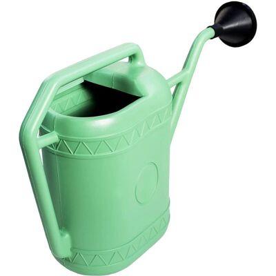 Annaffiatoio in Plastica Verde Verdelook - 6 L Annaffiatoio in Plastica Verde Verdelook - 6 L