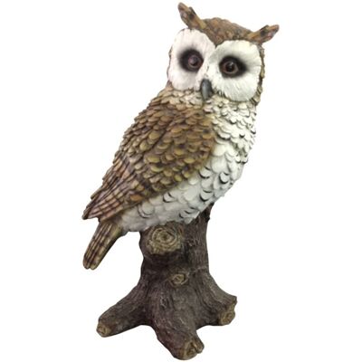 VERDELOOK Modelo 14X16X29 cm - Estatua de Jardín - Decoración de Poliestireno Duradera VERDELOOK Modelo 14X16X29 cm - Estatua de Jardín - Decoración de Poliestireno Duradera