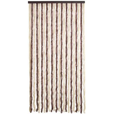Tenda Verdelook in Crema 100x220 Beige/Marrone - Tenda Tenda Verdelook in Crema 100x220 Beige/Marrone - Tenda