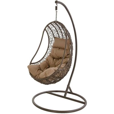 VERDELOOK Poltrona sospesa in rattan - Arredo da esterno VERDELOOK Poltrona sospesa in rattan - Arredo da esterno