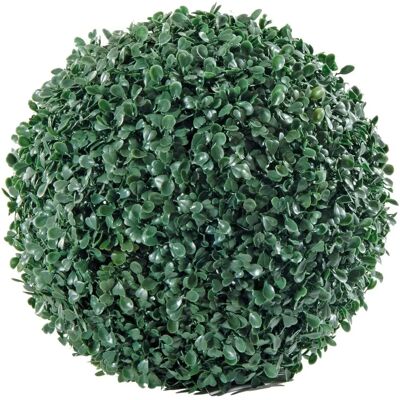VerdeLook Greenball Deauville Esfera - Seto artificial - 28cm VerdeLook Greenball Deauville Esfera - Seto artificial - 28cm