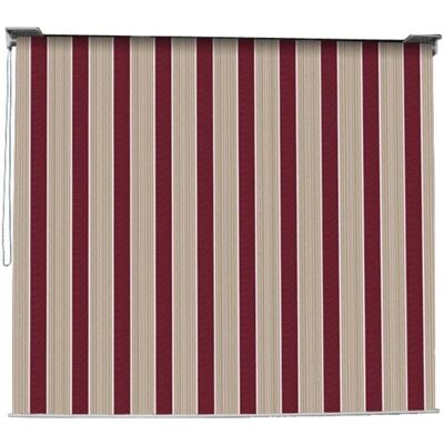 Tenda Mikonos Beige Bordeaux 2x2.5m Verdelook Tenda Mikonos Beige Bordeaux 2x2.5m Verdelook