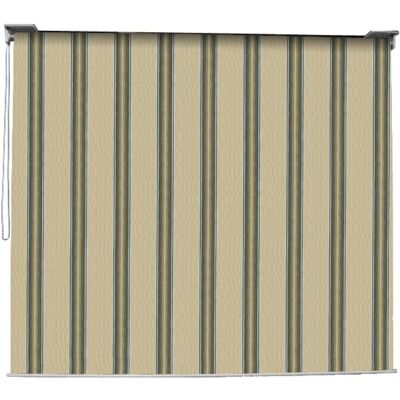 BIACCHI - 2XH2,5 tenda da sole - beige/verde Mykonos BIACCHI - 2XH2,5 tenda da sole - beige/verde Mykonos