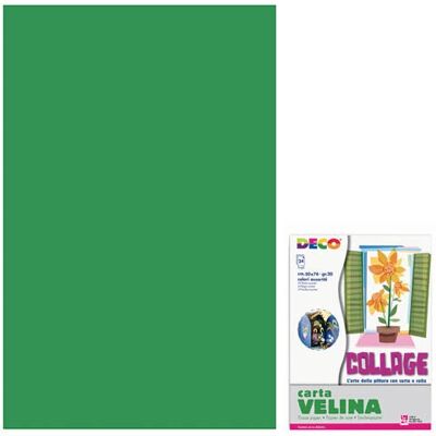 CWR 05319 Papier d'art - 24 feuilles - Vert - 50x76cm - Publicité CWR 05319 Papier d'art - 24 feuilles - Vert - 50x76cm - Publicité