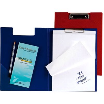 SEI Rota Clip Double A4 - Porte-documents - Publicité SEI Rota Clip Double A4 - Porte-documents - Publicité