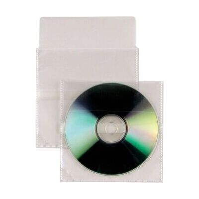 SEI Rota 430102 Transpartente Disc-Box - Optische Disc-Box SEI Rota 430102 Transpartente Disc-Box - Optische Disc-Box