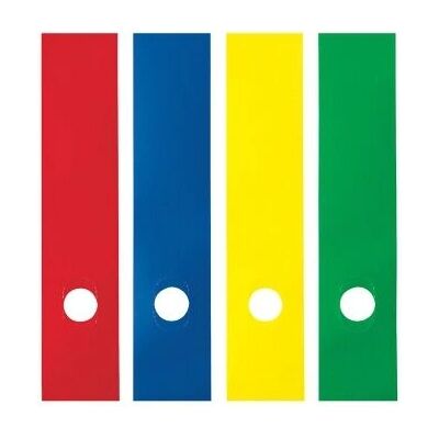 SEI Rota CDR-P Giallo 70mm x 345mm - Etichette autoadesive SEI Rota CDR-P Giallo 70mm x 345mm - Etichette autoadesive