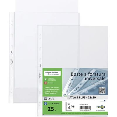 Protecteur de Feuilles SEI Rota 662333 - 230x330 - Transparent - Polypropylène - Publicité Protecteur de Feuilles SEI Rota 662333 - 230x330 - Transparent - Polypropylène - Publicité