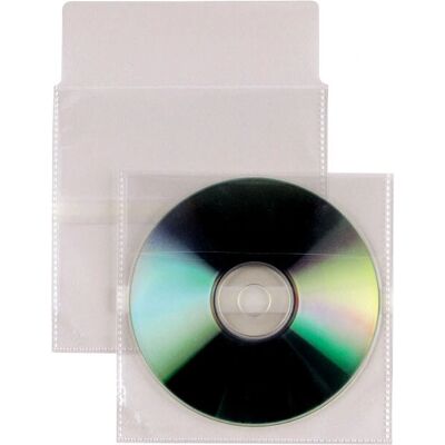 SEI Rota Einlage CD A - Transparent - CD-Hüllen-Einsatz SEI Rota Einlage CD A - Transparent - CD-Hüllen-Einsatz