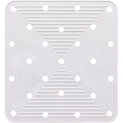 Excelsa Model 8890 Flexible Rubber Sink Mat - Sink Protector Excelsa Model 8890 Flexible Rubber Sink Mat - Sink Protector