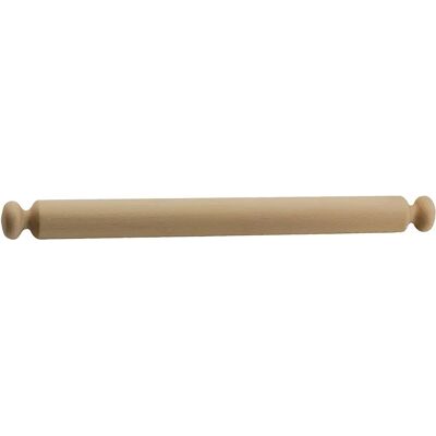 Excelsa Rouleau en bois - 40 cm - Real Wood Excelsa Rouleau en bois - 40 cm - Real Wood