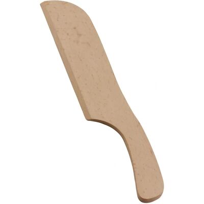 EXCELSA Houten Polenta Mes - Keukenmes EXCELSA Houten Polenta Mes - Keukenmes