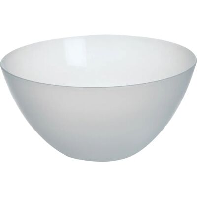 Excelsa 8004976363383 Bol à salade en plastique blanc Excelsa 8004976363383 Bol à salade en plastique blanc