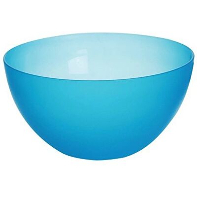 Excelsa Modell 36339 Blaue Rainbow Salatschüssel Excelsa Modell 36339 Blaue Rainbow Salatschüssel