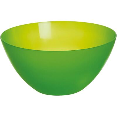 Excelsa Rainbow Grön Salladsskål - Salad Bowl Excelsa Rainbow Grön Salladsskål - Salad Bowl