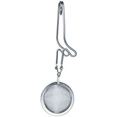 EXCELSA Tea Time RVS Infusievanger - 3,5cm - Tea Time Lijn EXCELSA Tea Time RVS Infusievanger - 3,5cm - Tea Time Lijn