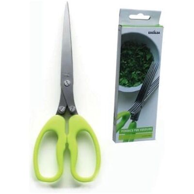 Excelsa - 40653 - Verde - Kitchen scissors Excelsa - 40653 - Verde - Kitchen scissors