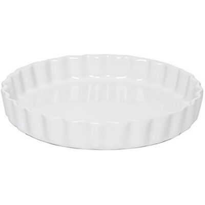 Plat en céramique grande Excelsa - 27cm Plat en céramique grande Excelsa - 27cm