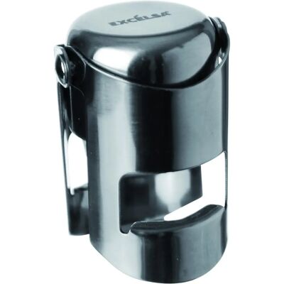 Excelsa Modèle 42043 Bouchon de Champagne - Arrêt Bouteille Excelsa Modèle 42043 Bouchon de Champagne - Arrêt Bouteille