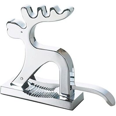 Excelsa Nussknacker - Renald Aluminium 19x15,5x4,5 cm Excelsa Nussknacker - Renald Aluminium 19x15,5x4,5 cm