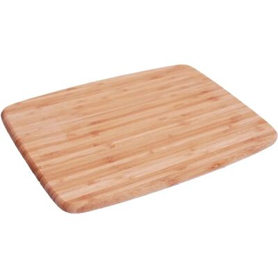Planche à découper Eco Living en bambou - 40x30 cm - Ustensiles de cuisine Planche à découper Eco Living en bambou - 40x30 cm - Ustensiles de cuisine