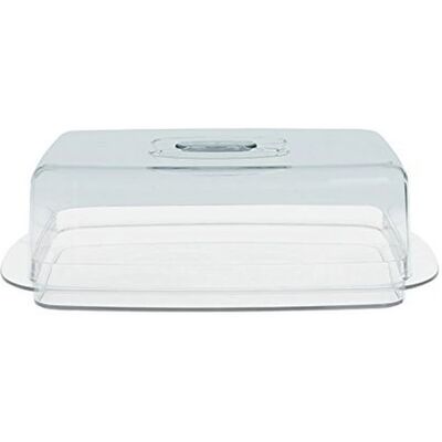 Excelsa Rainbow Cloque à Fromage - 30x17x10cm - Cloque à Fromage Excelsa Rainbow Cloque à Fromage - 30x17x10cm - Cloque à Fromage