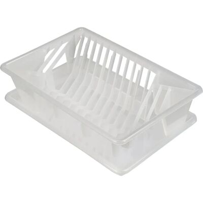 Excelsa Scolapiatti Small White - Drying rack Excelsa Scolapiatti Small White - Drying rack